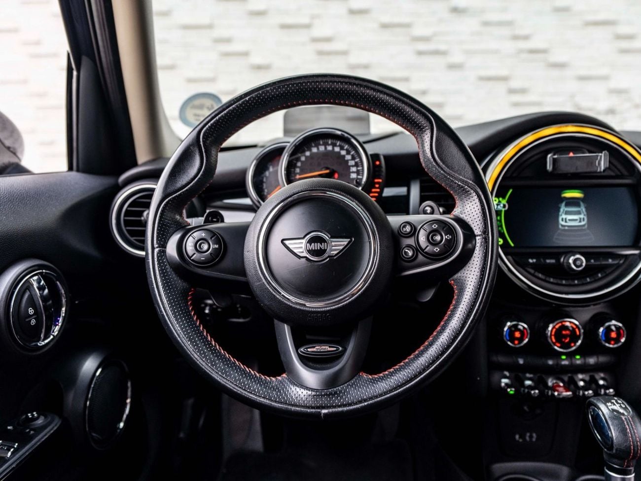 ميني كوبر إس HIGH SPEC MINI Hatch Cooper S 2018