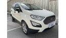 Ford EcoSport AMBIENTE 1.5 | Under Warranty | Free Insurance | Inspected on 150+ parameters