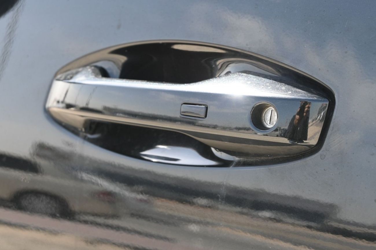 Nissan Patrol 2026 Nissan Patrol XE V6 3.8L AT Petrol 4WD