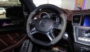 Mercedes-Benz GL 63 AMG V8 BITURBO