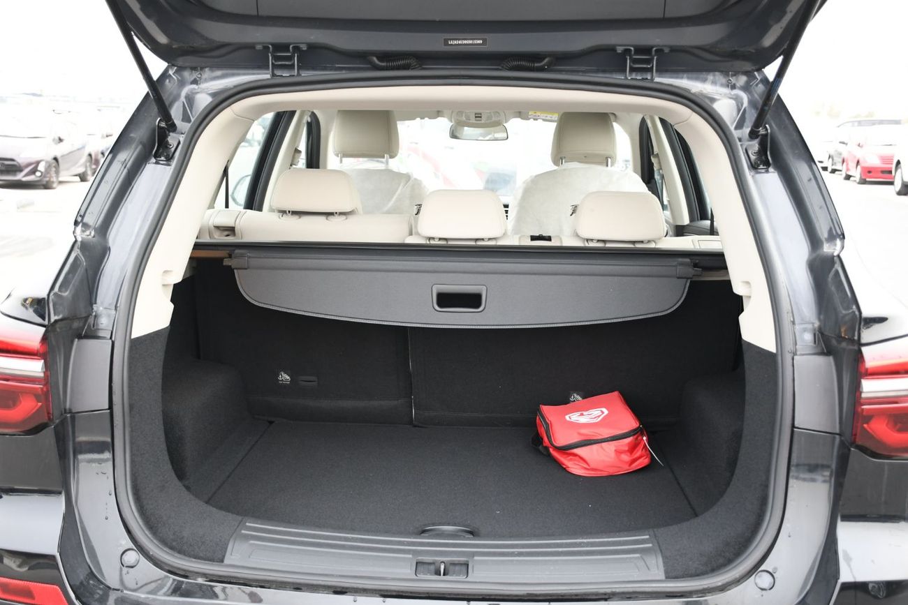 MG RX5 2025 MG RX5 1.5L Comfort Automatic Petrol (Ready Stock)