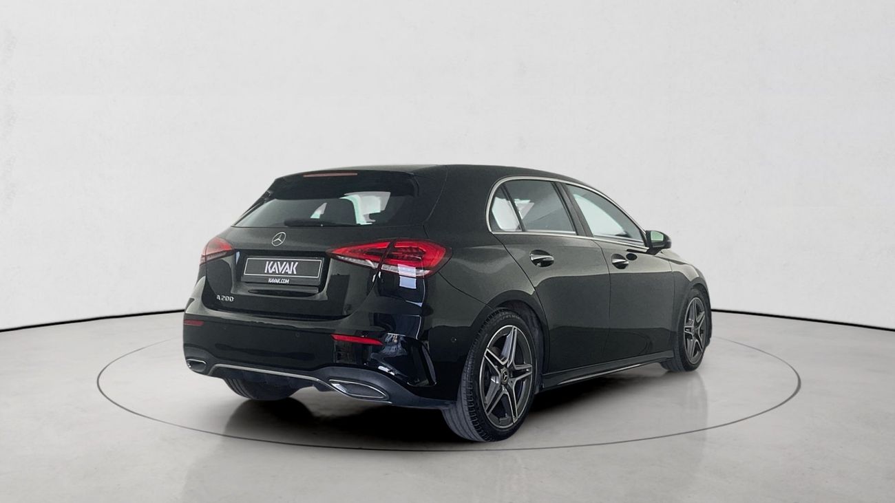 Mercedes-Benz A 200 Premium+ | upto AED 20,000 Ramadan Discount | Guaranteed Warranty | 0 Down Payment