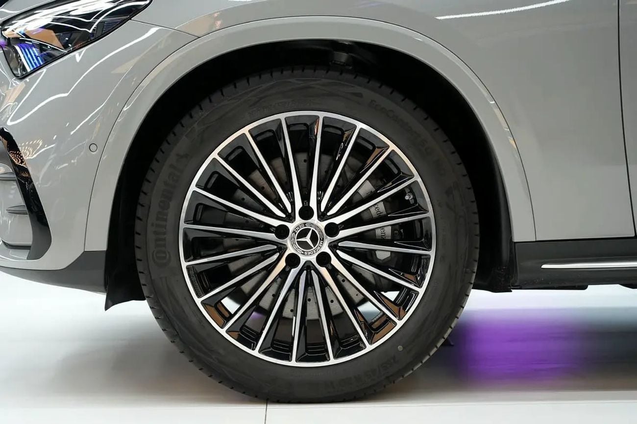 مرسيدس بنز GLC 200 4MATIC HIGH