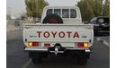 Toyota Land Cruiser Pick Up 1vD engine v8 Diesel Clean car