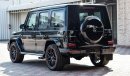 Mercedes-Benz G 63 AMG V8 BITURBO