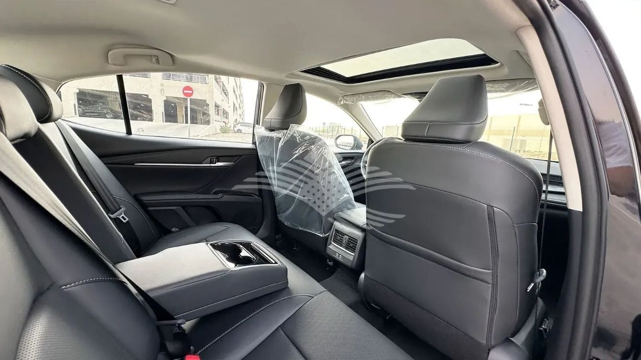 تويوتا كامري GLE HEV Toyota/CAMRY/ 2.0 GVP LUXURY AT