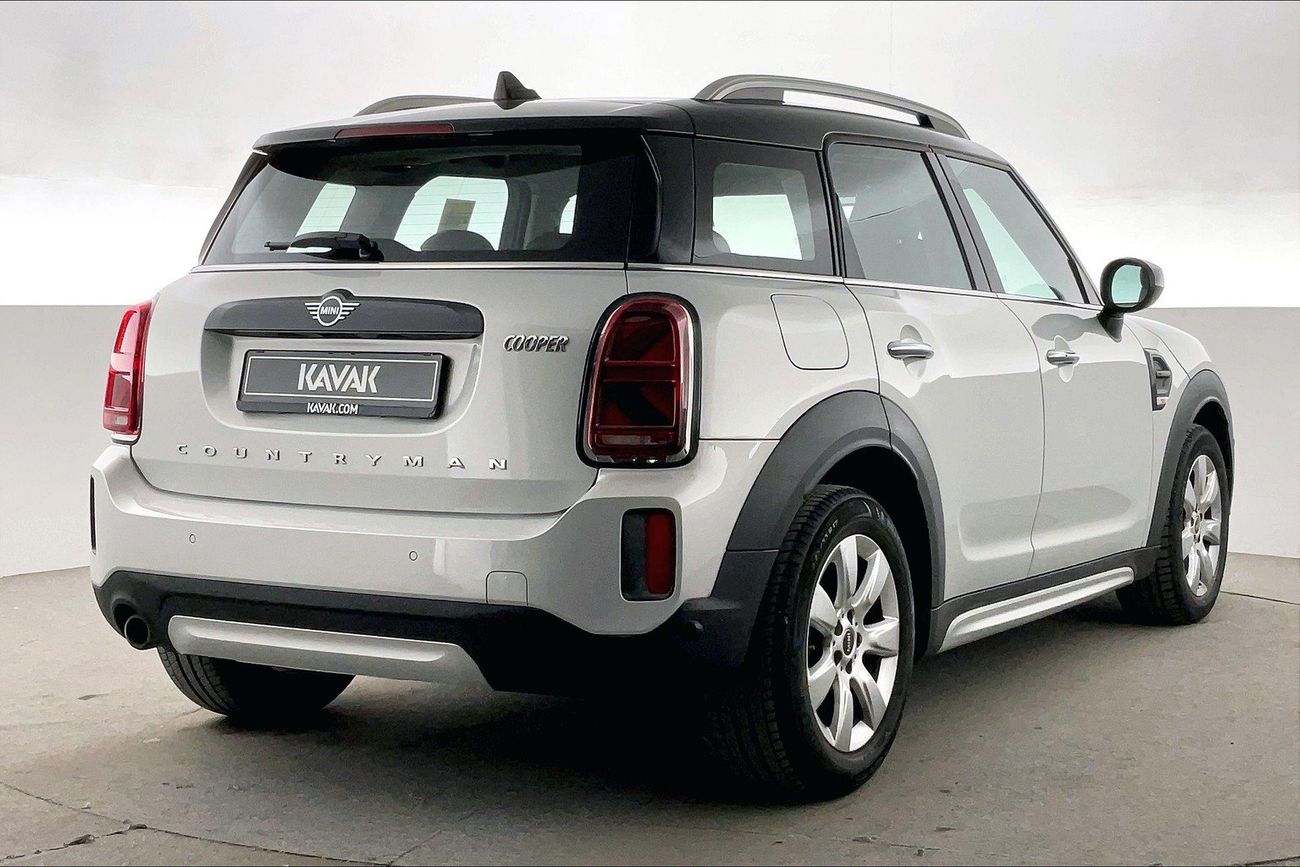 Mini Countryman Cooper | Guaranteed Warranty | 0 Down Payment