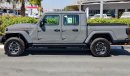 Jeep Gladiator Mojave Sand Runner 4X4 , GCC , 2021 , 0Km , W/3 Yrs or 60K Km WNTY @Official Dealer