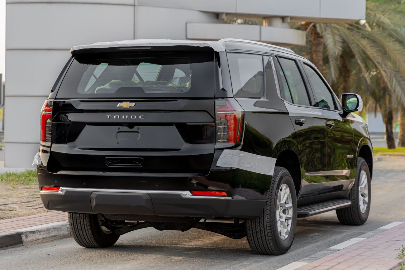 شيفروليه تاهو Chevrolet Tahoe | 2WD LS | V8 5.3L SUV RWD | GCC | 2026 (Export)
