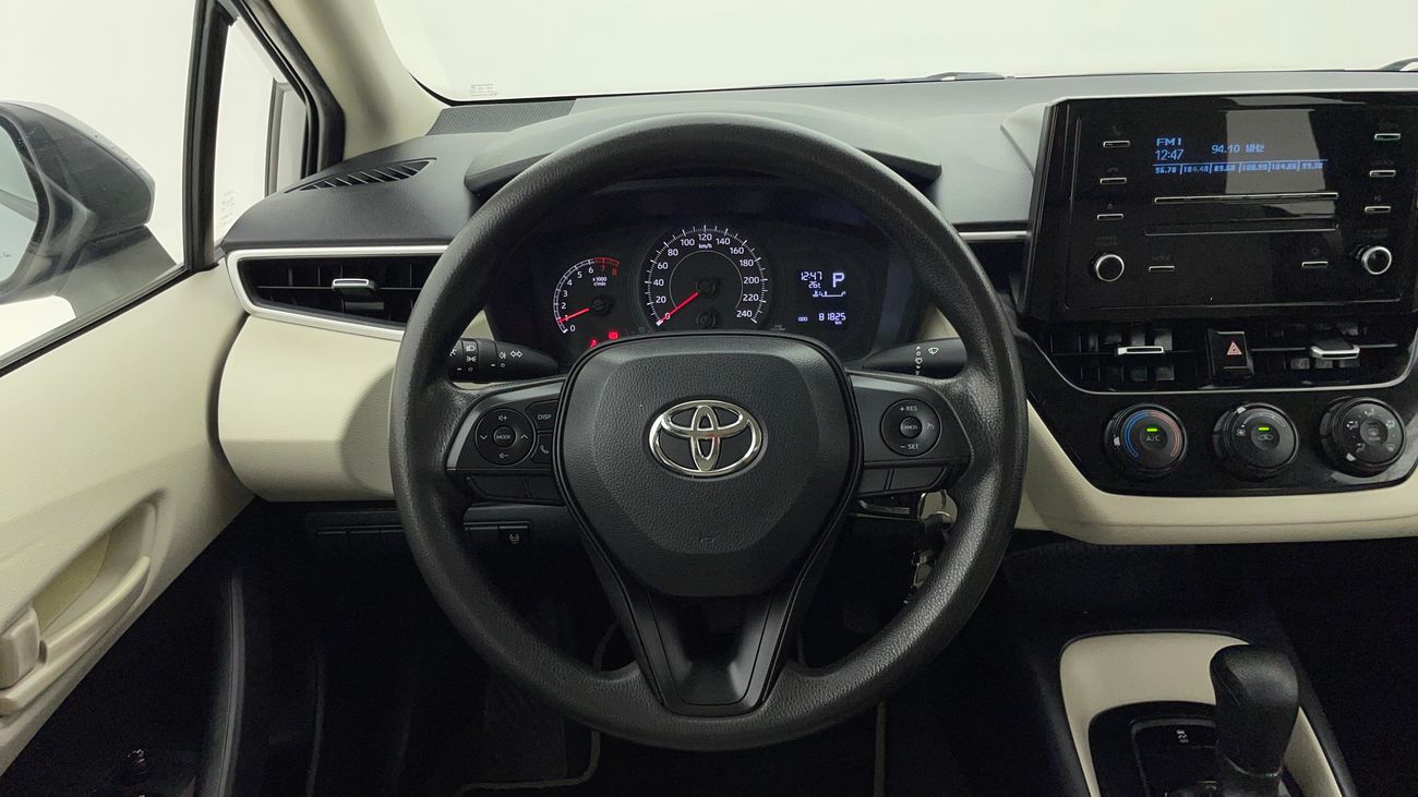 Toyota Corolla XLI 1.6 | Zero Down Payment | Home Test Drive