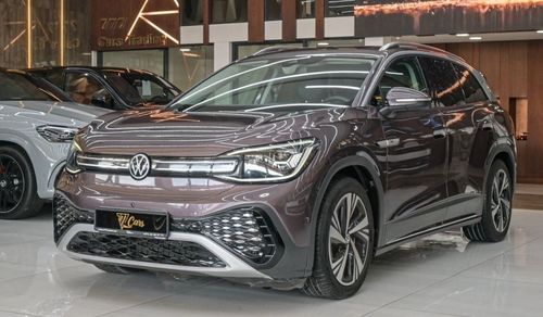 Volkswagen ID.6 Crozz Pro 2022