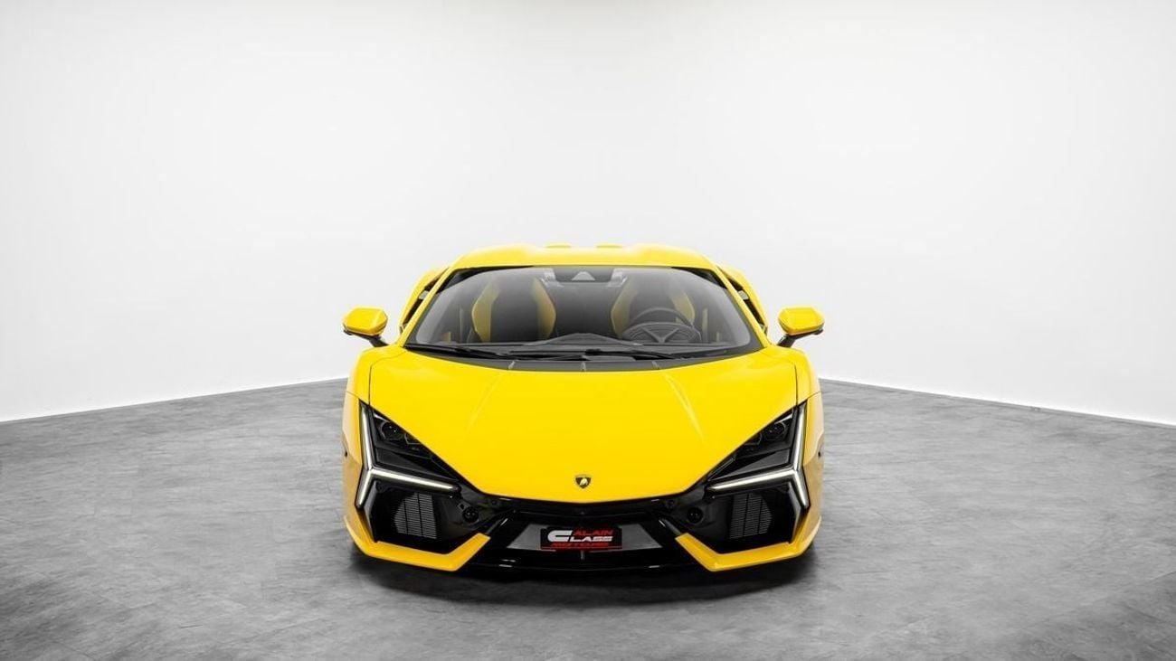 Lamborghini Revuelto 2024 - GCC - Under Warranty