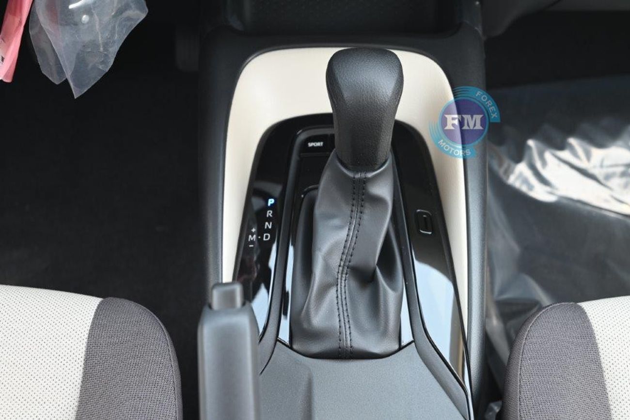 Toyota Corolla XLI-G 2.0L Petrol Automatic