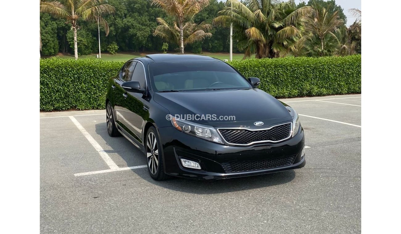 Used Kia Optima LX 2014 for sale in Dubai 660252