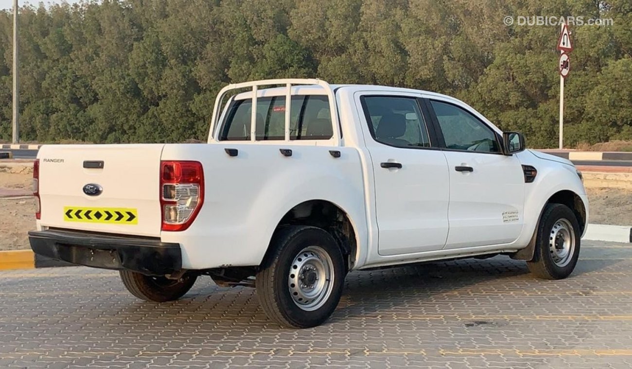 Ford Ranger 2017 4x2 Ref# 341