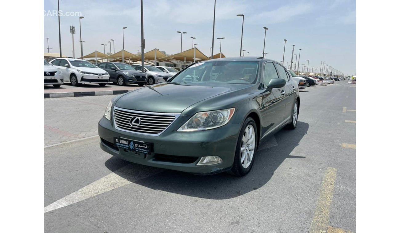 Lexus LS460 Lexus LS460