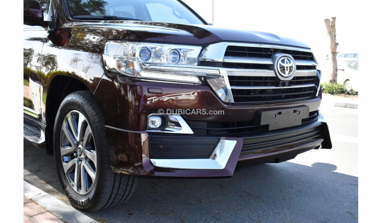 Toyota Land Cruiser 200 VX  V8  4.5L TURBO DIESEL 7-SEATER AUTOMATIC TRANSMISSION