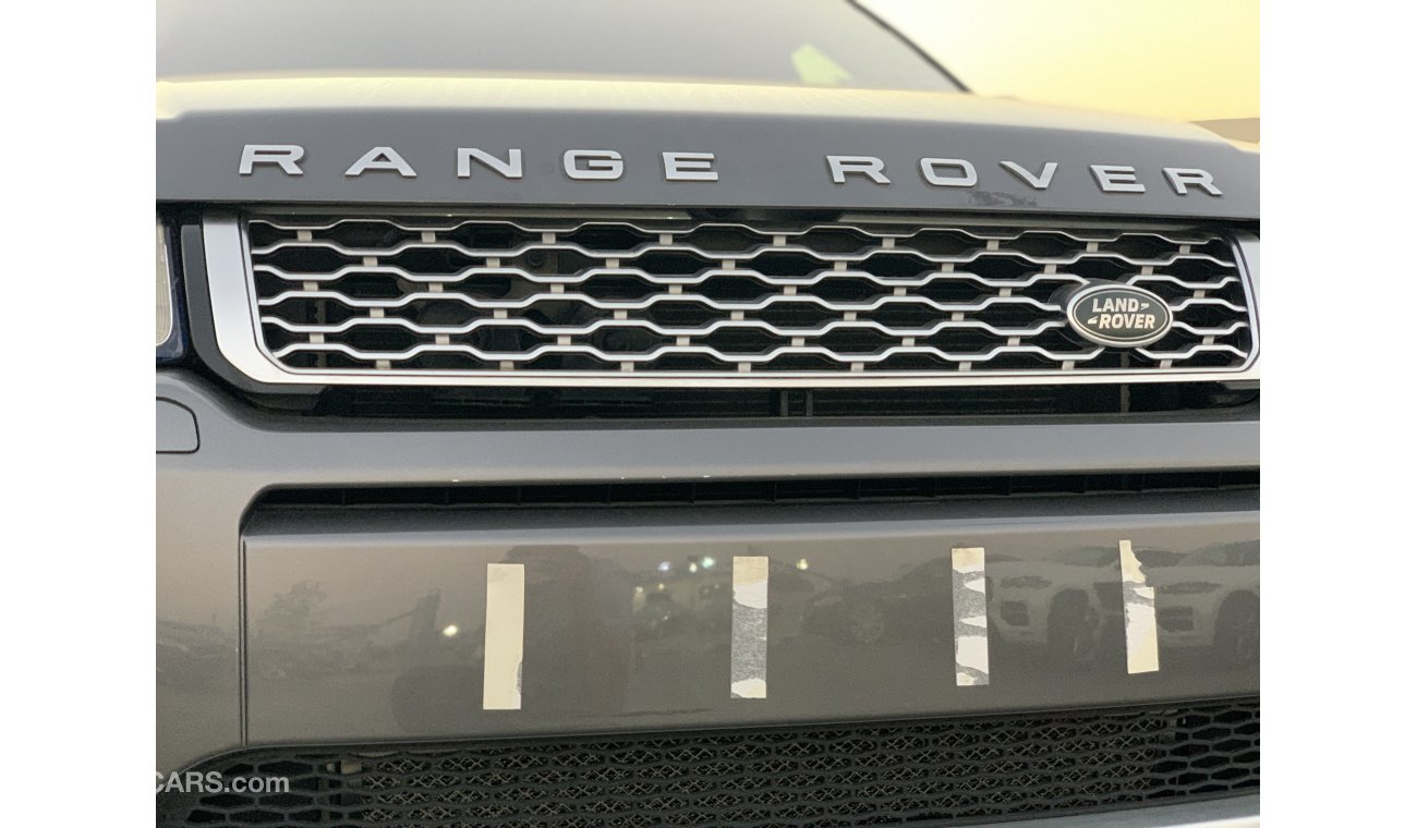 Land Rover Range Rover Evoque AUTOBIOGRAPHY 2016 New ( Warranty & Services )