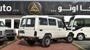 تويوتا لاند كروزر 70 4.0L V6 Petrol