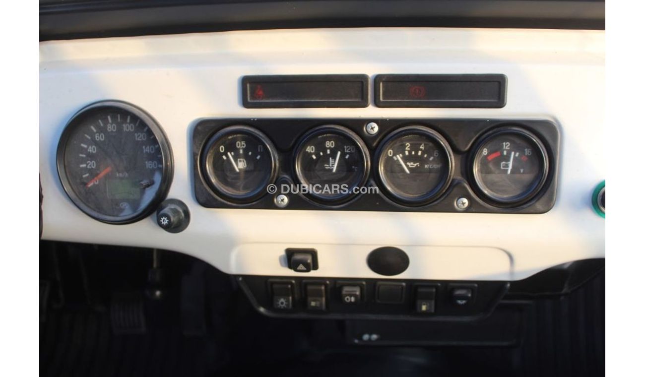 UAZ Hunter Classic 4WD - 2017 Model available for export sales