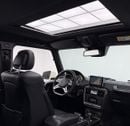 Mercedes-Benz G 500 4X4 2016 Mercedes-Benz G500 4x4, Mercedes Full Service History, Excellent Condition, GCC