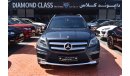 Mercedes-Benz GL 500 AMG Gcc