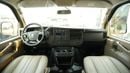 GMC Savana V8 6.6 Normal Wheelbase 2025 MY