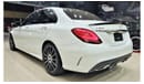 Mercedes-Benz C 300 MERCEDES C300 2020 IN VERY GOOD CONDITION ORIGINAL PAINT ONLY 17K KM FOR 135K AED