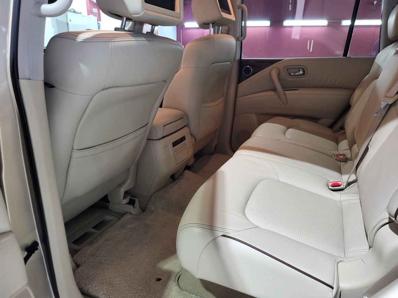 Nissan Patrol LE Platinum 5.6L