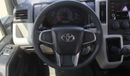 Toyota Hiace 3.5L Petrol 13 STR 2023 Model available only for export