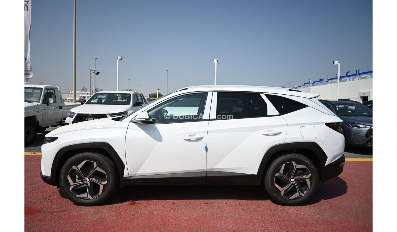 New Hyundai Tucson 2.0L Diesel, SUV, 4WD, 5 Doors, Cruise Control