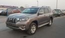 Toyota Prado 2.7cc PETROL LEATHER SEATS ELECTRIC SEATS 7 SEATER FACELIFTED INTERIOR AND EXTERIOR TO 2022 DESIGN