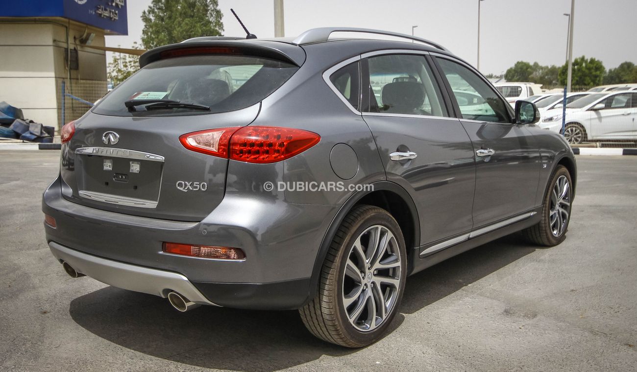 Infiniti QX50