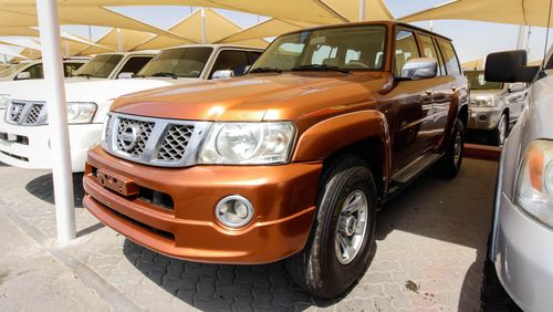 Nissan Patrol Safari