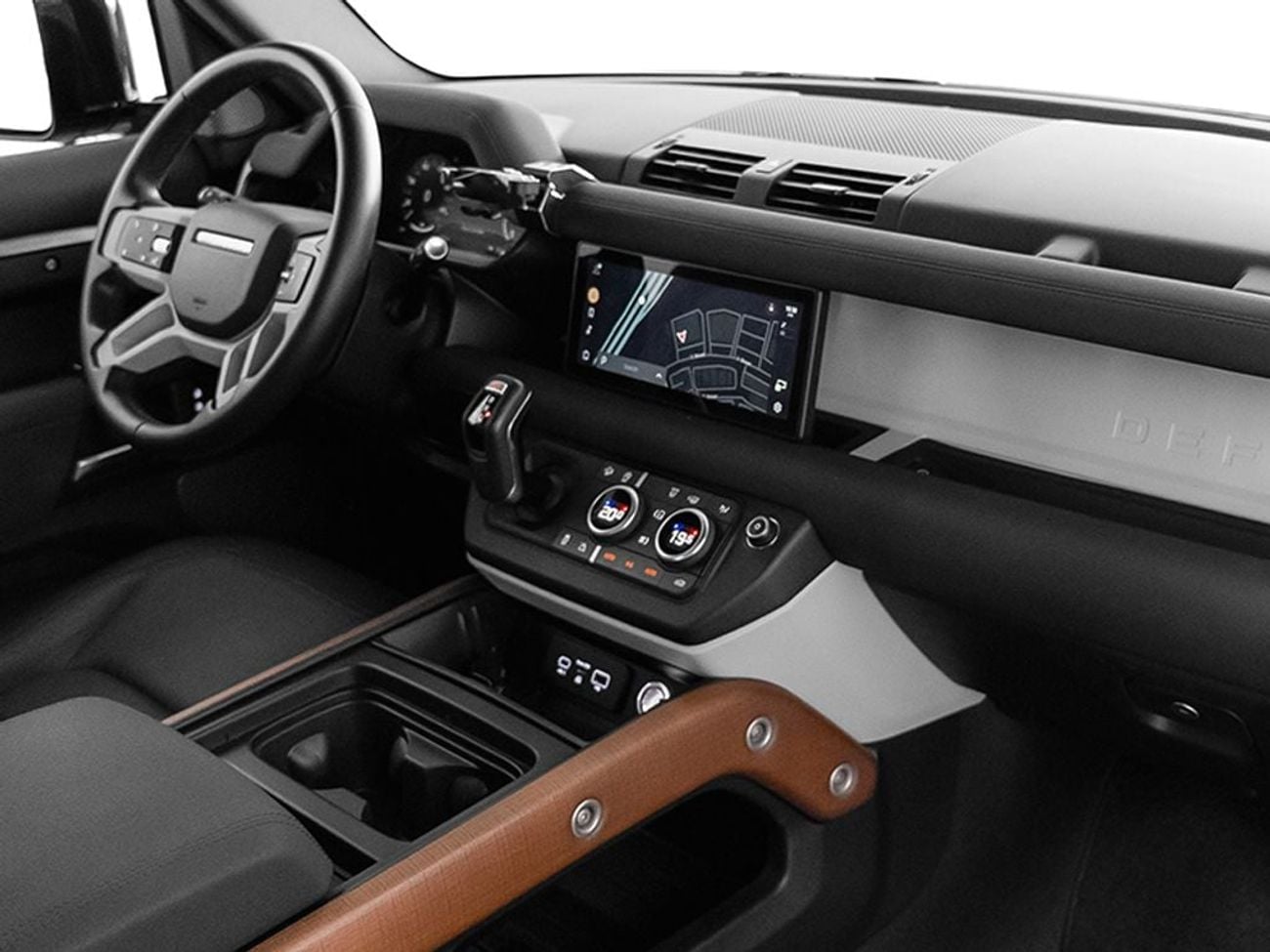 Land Rover Defender 90 X-DYNAMIC S P300