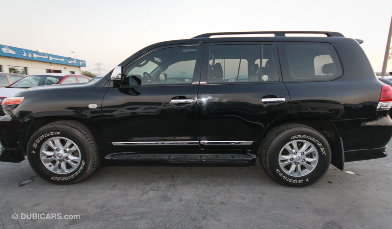 Toyota Land Cruiser GXR