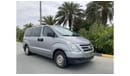 Hyundai H-1 HYUNDAI H1 2,5 (GCC SPEC) - 2018- VERY GOOD CONDITION