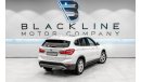 بي أم دبليو X1 2017 BMW X1 sDrive20i, 2023 BMW Service Contract, Warranty, Full Service History, Low KMs, GCC