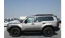 تويوتا لاند كروزر 2024 TOYOTA LAND CRUISER 250 FIRST EDITION HYBRIDMAX 2.4L TURBO 4WD 5-SEATER AT