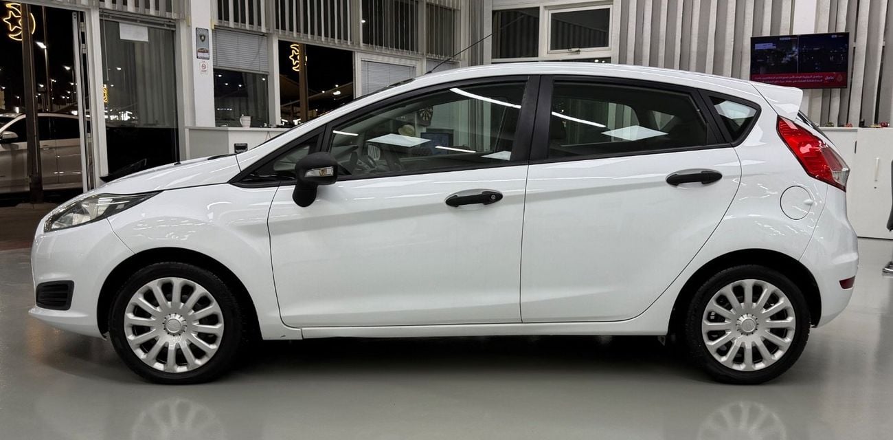 Ford Fiesta GCC .. 4 CYL ..