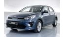 Kia Rio EX
