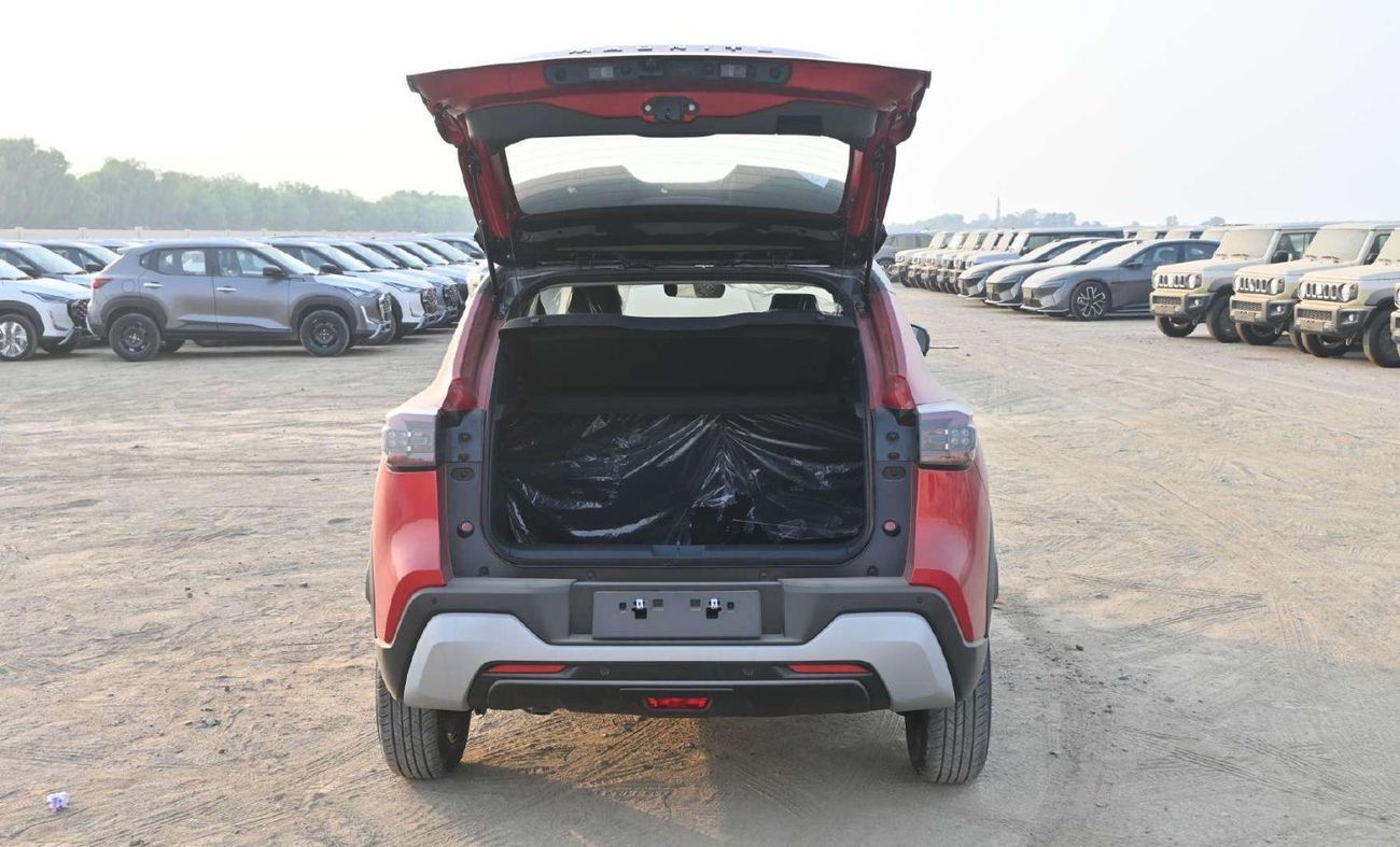 نيسان ماغنيت SL