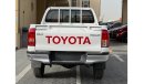 تويوتا هيلوكس TOYOTA HILUX BASIC M/T POWER WINDOWS 2.4L MODEL 2023 GCC SPECS (EXPORT ONLY)