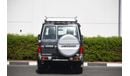 تويوتا لاند كروزر 70 76 V8 4.5L Diesel MT- Full option (Export only)