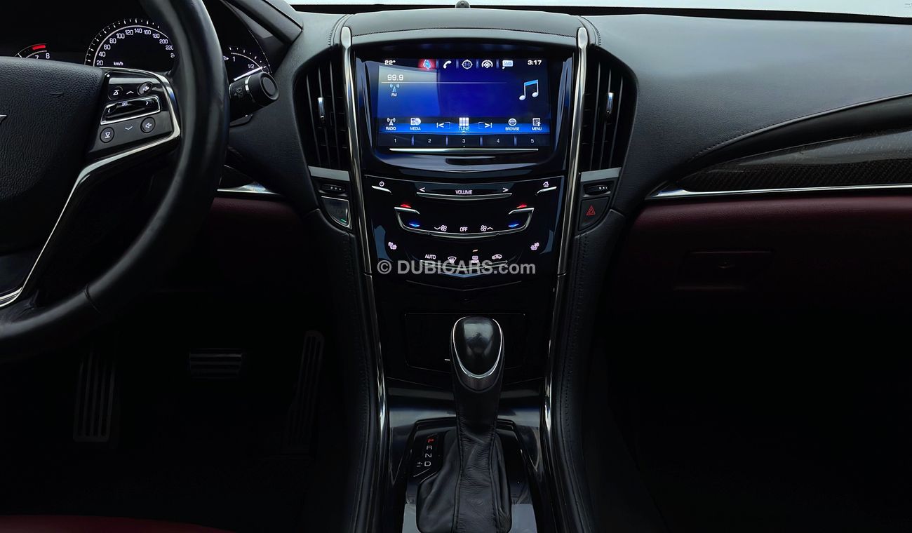 Cadillac ATS PREMIUM LUXURY 3.6 | Under Warranty | Inspected on 150+ parameters