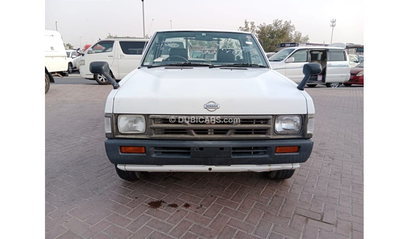 نيسان بيك آب NISSAN DATSUN PICK UP RIGHT HAND DRIVE   (PM1524)