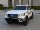 Toyota Hilux GLS Toyota Hilux 2022 GCC Specs Diesel V4 2.4L Excellent Condition