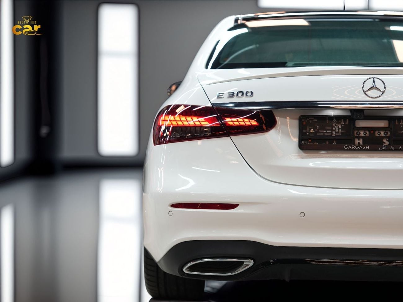 مرسيدس بنز E300 AMG