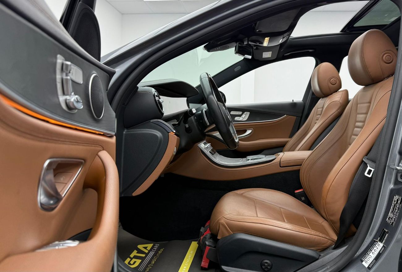 Mercedes-Benz E300 3.0L 2023 Mercedes Benz E300, 2028 Mercedes Warranty+Service Contract, Full Agency Service History,G