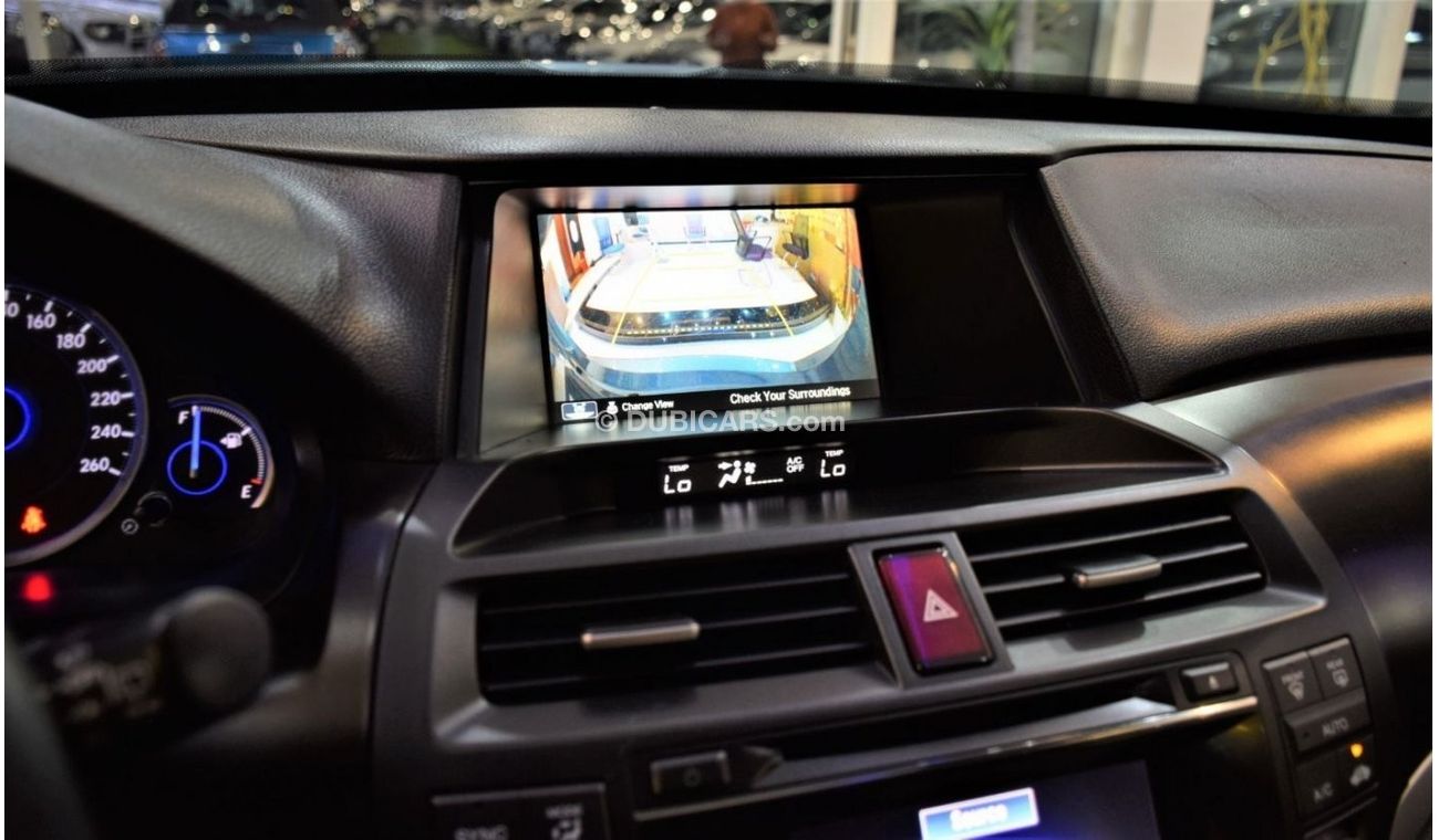 Honda Crosstour EXCELLENT DEAL for our Honda CrossTour 4WD TOURING 2013 Model!! in Blue Color! GCC Specs